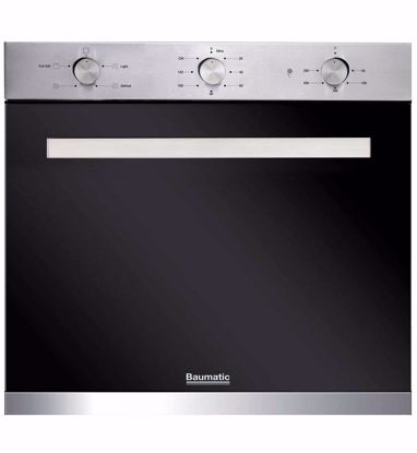 Picture of Baumatic BB60X4 60cm Single Wall Oven