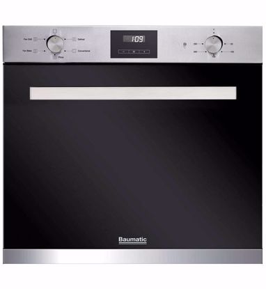 Picture of Baumatic BB60X5 60cm Single Wall Oven