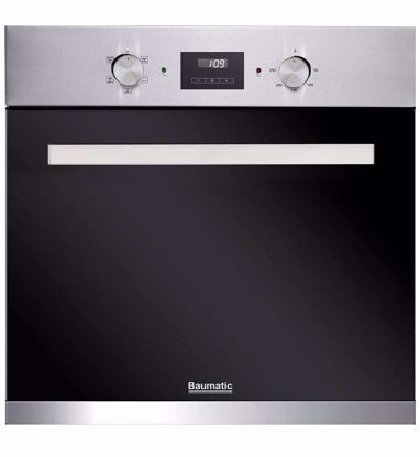 Picture of Baumatic BOS65MS 60cm Single Wall Oven