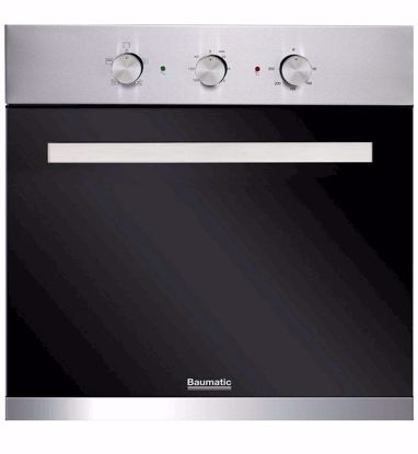 Picture of Baumatic BOS6FS 60cm Single Wall Oven