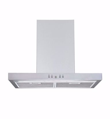 Picture of Baumatic BRT60SS 60cm Canopy Rangehood