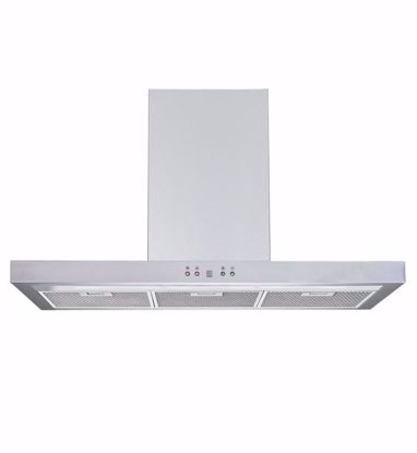 Picture of Baumatic BRT90SS 90cm Canopy Rangehood