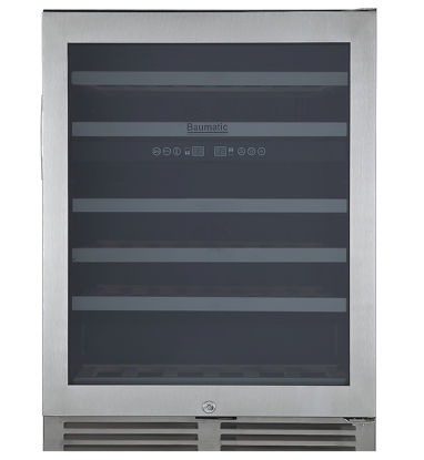 Picture of Baumatic BWCDZ150SS 150L Wine Cabinet