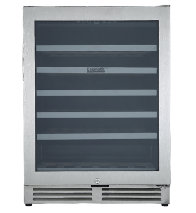 Picture of Baumatic BWCSZ150SS 150L Wine Cabinet
