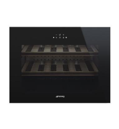 Picture of Smeg CVIA618RNX2 Wine Cabinet