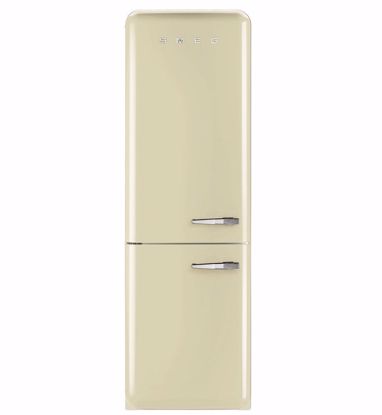 Picture of Smeg FAB32LCRNA1 330L Bottom Mount Fridge Freezer