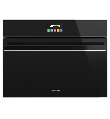 Picture of Smeg SFA4604VCNX 45cm Combi Steam Wall Oven