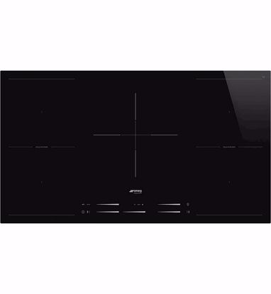 Picture of Smeg SI2M7953D 90cm 5 Zone Induction Cooktop