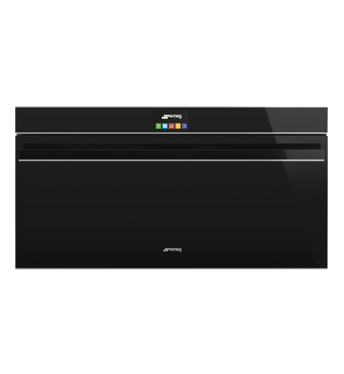 Picture of Smeg SFPR9604NX 90cm Pyrolytic Wall Oven