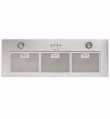Picture of Smeg SPUM90X 90cm Powerpack Rangehood