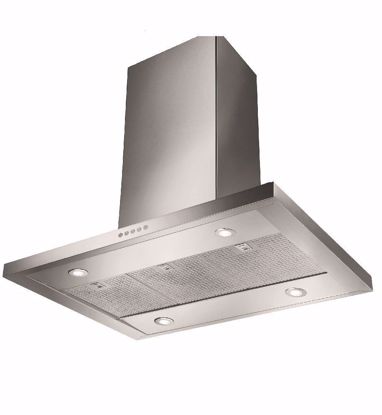 Picture of Smeg SHIB90LEDSS 90cm Island Rangehood