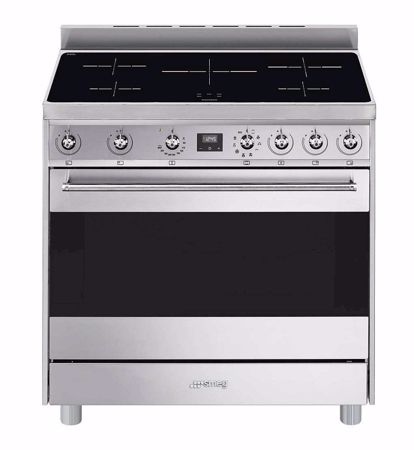 Picture for category Induction Freestanding Ovens