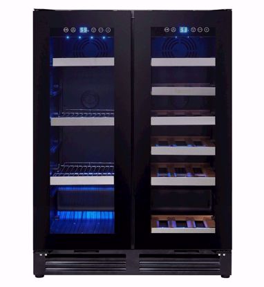 Picture of Baumatic BWBDZ150GL 150L Wine & Beverage Cabinet