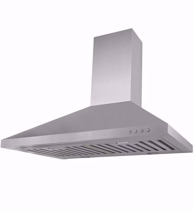 Picture of Baumatic BRC60SS 60cm Canopy Rangehood