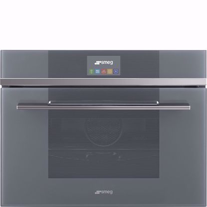 Picture of Smeg SFA4104VCS 45cm Combi Steam Wall Oven