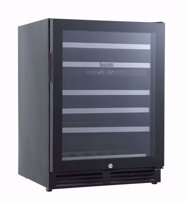 Picture of Baumatic BWCDZ150GL1 150L Wine Cabinet