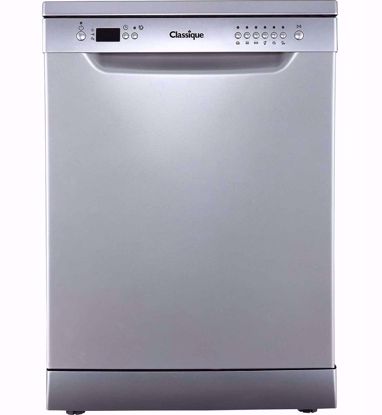Picture of Classique CLDW60SS1 60cm Freestanding Dishwasher