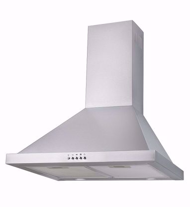 Picture of Classique CLRH60LSS 60cm Canopy Rangehood