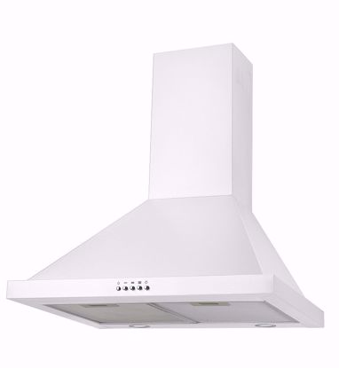 Picture of Classique CLRH60LW 60cm Canopy Rangehood
