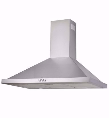 Picture of Classique CLRH90LSS 90cm Canopy Rangehood