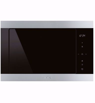 Picture of Smeg FMI325X 25L Built-in Microwave