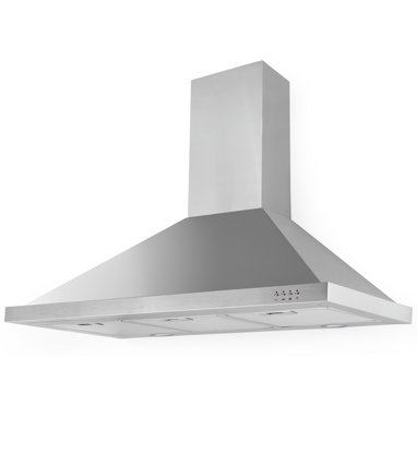 Picture of Classique CLRH90XCLSS 90cm Canopy Rangehood
