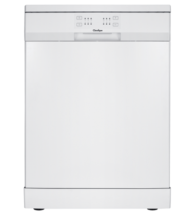 Picture of Classique CLDW60W 60cm Freestanding Dishwasher