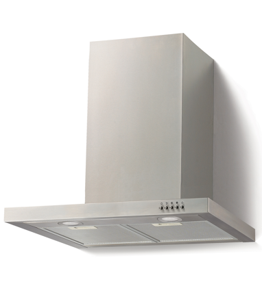 Picture of Classique CLRH60BLSS 60cm Canopy Rangehood