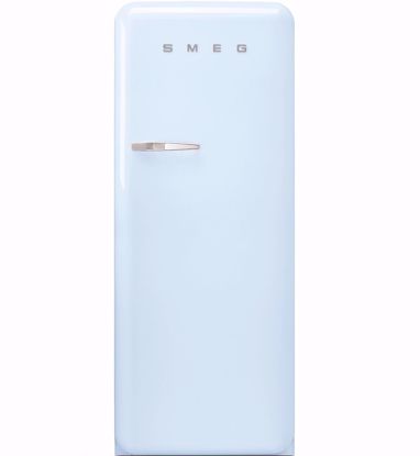 Picture of Smeg FAB28RPB3AU 281L Vertical Fridge