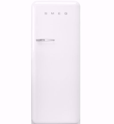 Picture of Smeg FAB28RWH3AU 281L Vertical Fridge