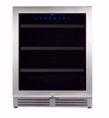 Picture of Baumatic BBCSZ150SS 150L Beverage Cabinet
