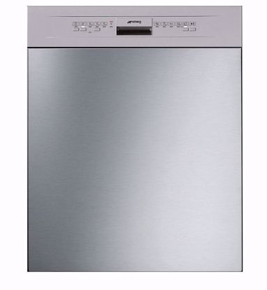 Picture of Smeg DWAU6214X2 60cm Under Counter Dishwasher