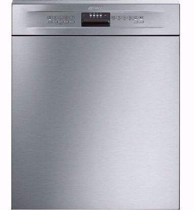 Picture of Smeg DWAU6314X2 60cm Under Counter Dishwasher