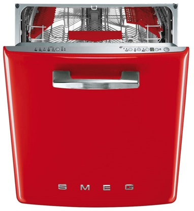 Picture of Smeg DWIFABR2 60cm Under Counter Dishwasher 