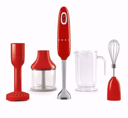 Picture of Smeg HBF02RDAU Hand Blender