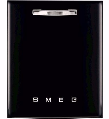 Picture of Smeg DWIFABNE2 60cm Under Counter Dishwasher